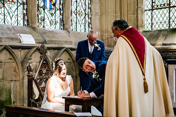 The Folly At Derby Wedding - Laura & Luke-389