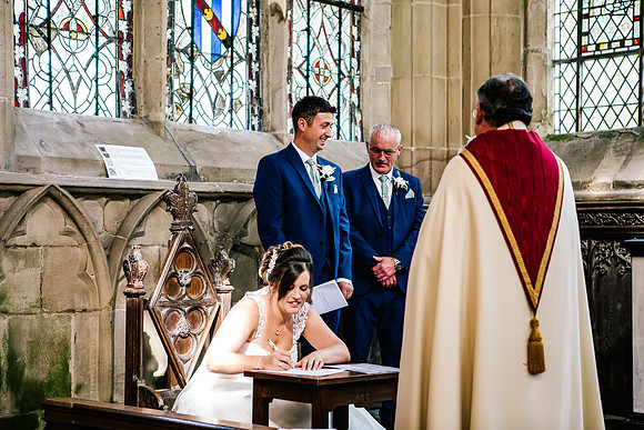 The Folly At Derby Wedding - Laura & Luke-388