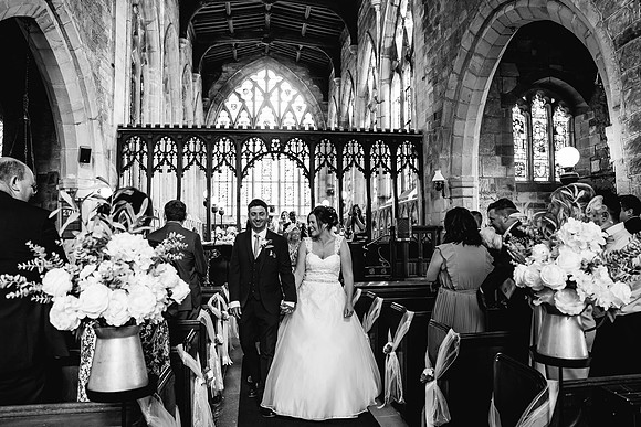 The Folly At Derby Wedding - Laura & Luke-394