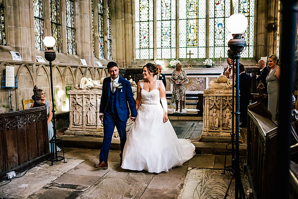 The Folly At Derby Wedding - Laura & Luke-397