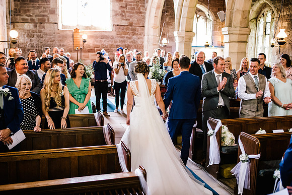 The Folly At Derby Wedding - Laura & Luke-401