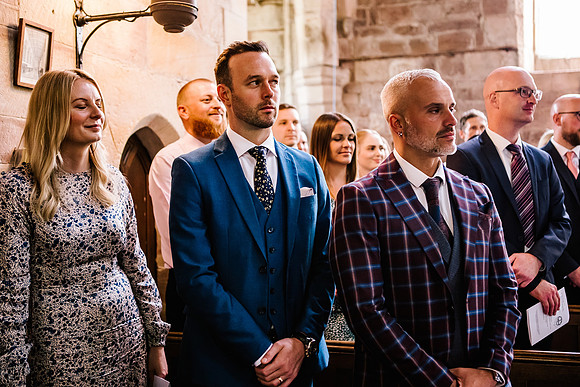 The Folly At Derby Wedding - Laura & Luke-409
