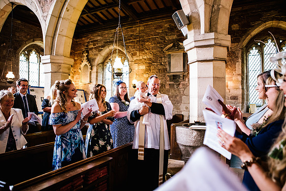 The Folly At Derby Wedding - Laura & Luke-449