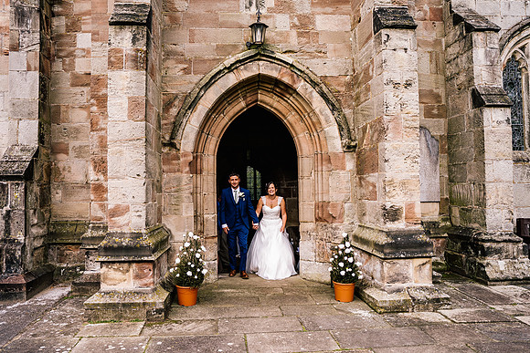 The Folly At Derby Wedding - Laura & Luke-458