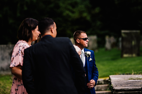 The Folly At Derby Wedding - Laura & Luke-473