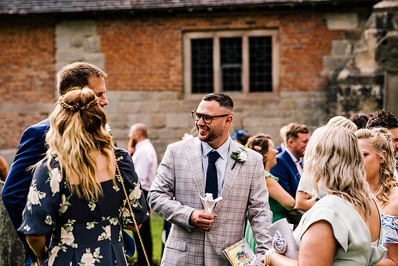 The Folly At Derby Wedding - Laura & Luke-482