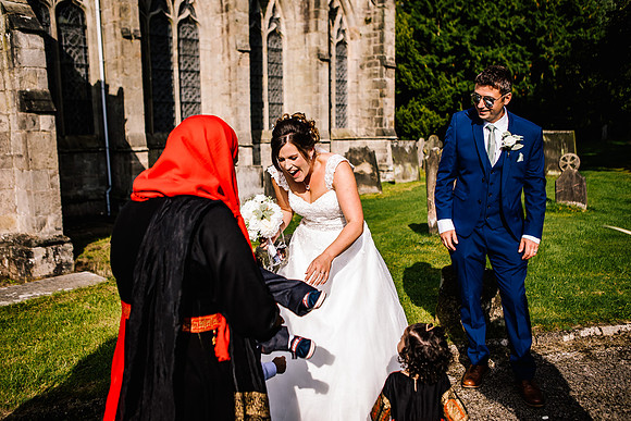 The Folly At Derby Wedding - Laura & Luke-494