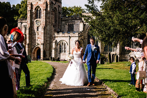 The Folly At Derby Wedding - Laura & Luke-511