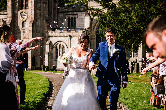 The Folly At Derby Wedding - Laura & Luke-515