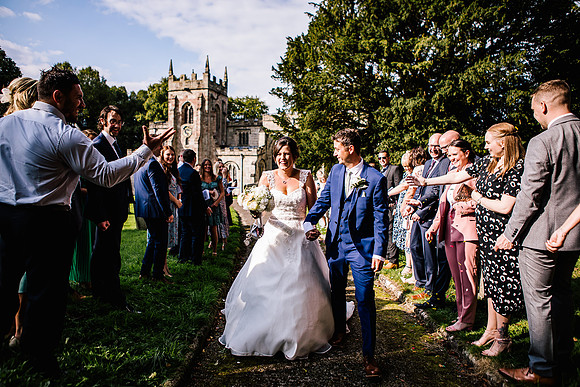 The Folly At Derby Wedding - Laura & Luke-524