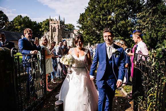 The Folly At Derby Wedding - Laura & Luke-530
