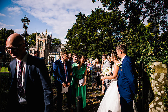 The Folly At Derby Wedding - Laura & Luke-535