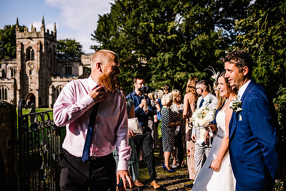 The Folly At Derby Wedding - Laura & Luke-536