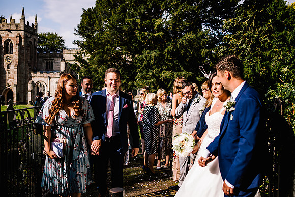 The Folly At Derby Wedding - Laura & Luke-537