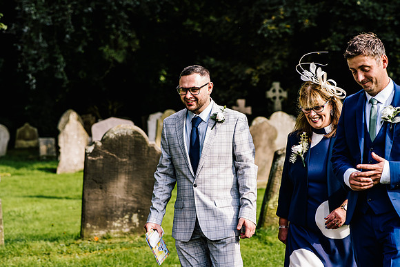 The Folly At Derby Wedding - Laura & Luke-540