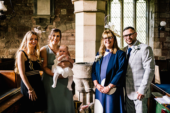 The Folly At Derby Wedding - Laura & Luke-543