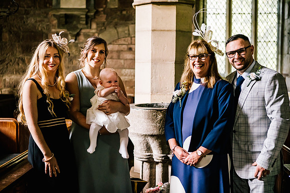 The Folly At Derby Wedding - Laura & Luke-542