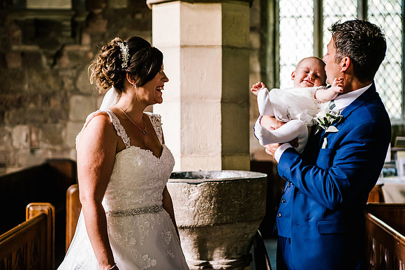 The Folly At Derby Wedding - Laura & Luke-556
