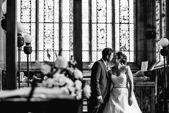 The Folly At Derby Wedding - Laura & Luke-563