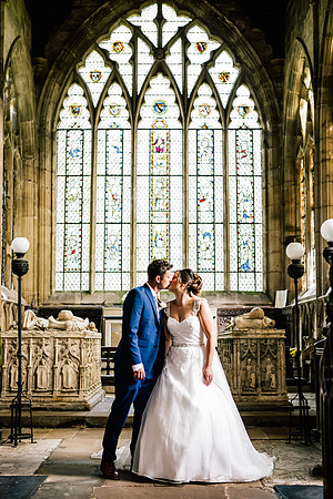 The Folly At Derby Wedding - Laura & Luke-567