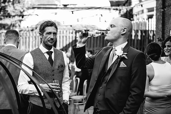 The Folly At Derby Wedding - Laura & Luke-576