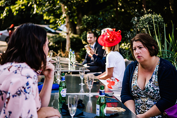 The Folly At Derby Wedding - Laura & Luke-577