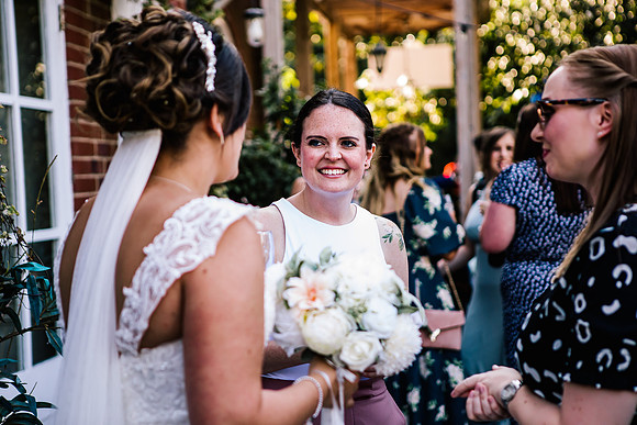 The Folly At Derby Wedding - Laura & Luke-585