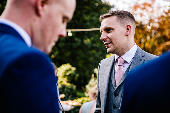 The Folly At Derby Wedding - Laura & Luke-588