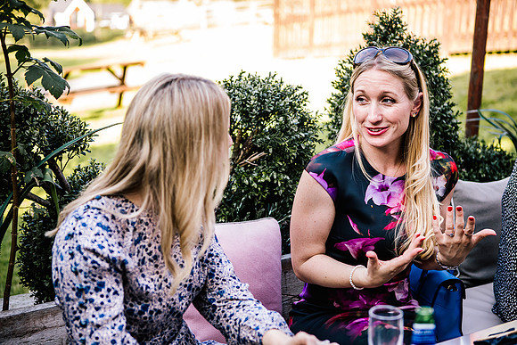 The Folly At Derby Wedding - Laura & Luke-590