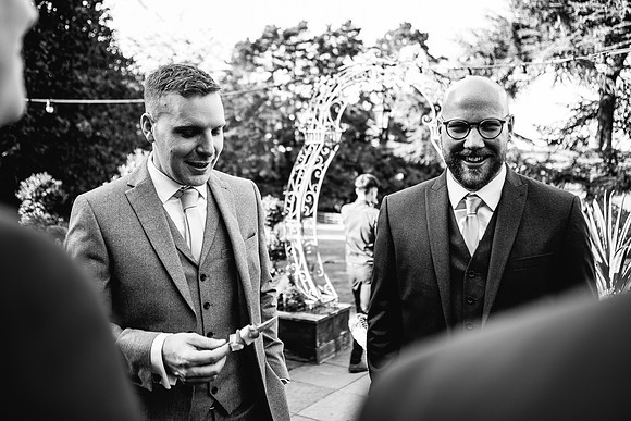 The Folly At Derby Wedding - Laura & Luke-593
