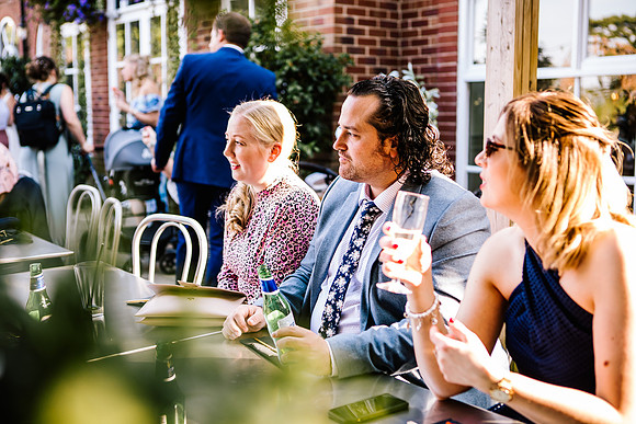 The Folly At Derby Wedding - Laura & Luke-595