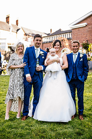 The Folly At Derby Wedding - Laura & Luke-605