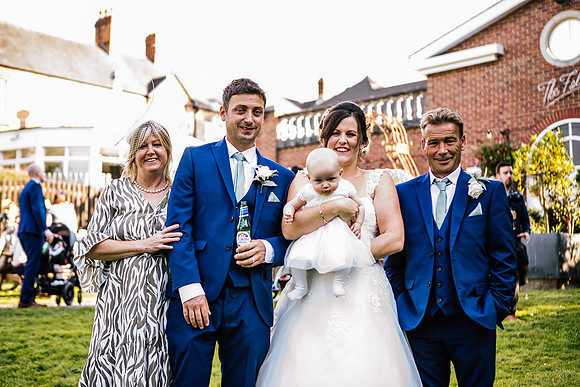 The Folly At Derby Wedding - Laura & Luke-606