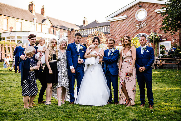 The Folly At Derby Wedding - Laura & Luke-602