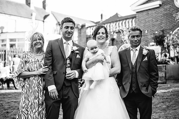 The Folly At Derby Wedding - Laura & Luke-608