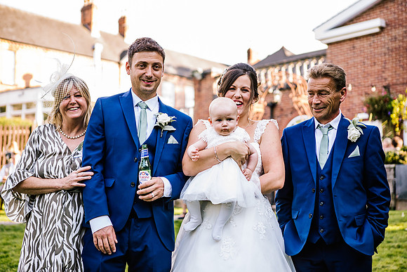 The Folly At Derby Wedding - Laura & Luke-609
