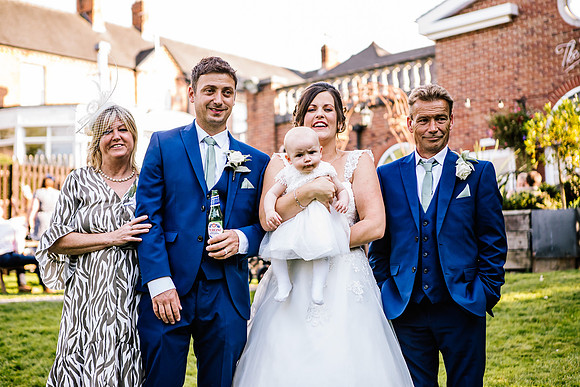 The Folly At Derby Wedding - Laura & Luke-607