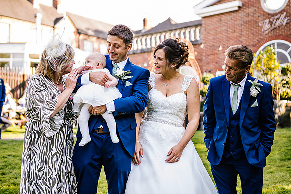 The Folly At Derby Wedding - Laura & Luke-610