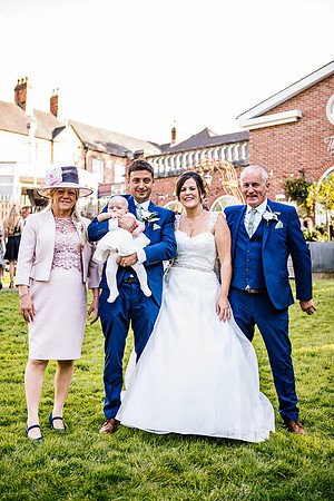 The Folly At Derby Wedding - Laura & Luke-612