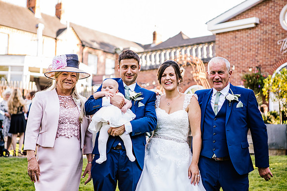 The Folly At Derby Wedding - Laura & Luke-613