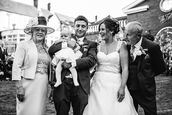 The Folly At Derby Wedding - Laura & Luke-616