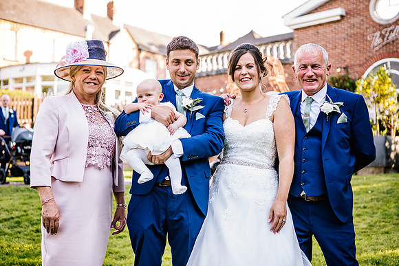 The Folly At Derby Wedding - Laura & Luke-615