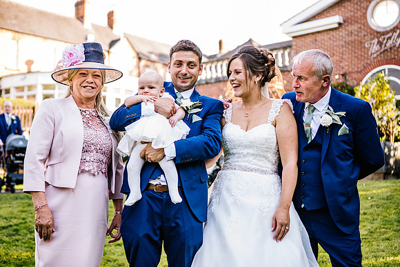 The Folly At Derby Wedding - Laura & Luke-617