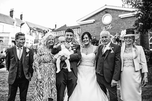 The Folly At Derby Wedding - Laura & Luke-619