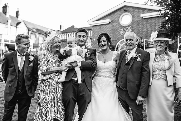 The Folly At Derby Wedding - Laura & Luke-621