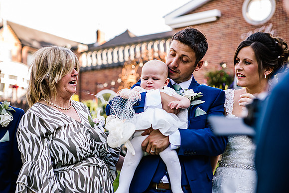The Folly At Derby Wedding - Laura & Luke-622