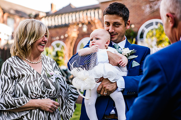 The Folly At Derby Wedding - Laura & Luke-623