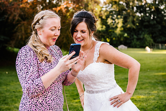 The Folly At Derby Wedding - Laura & Luke-635
