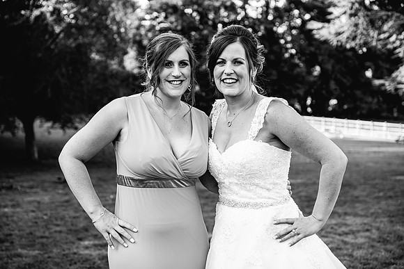 The Folly At Derby Wedding - Laura & Luke-637