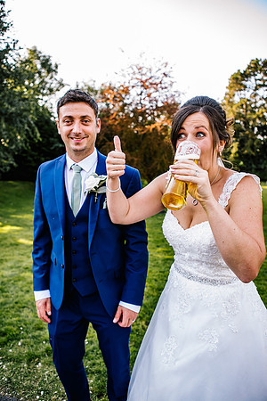 The Folly At Derby Wedding - Laura & Luke-639
